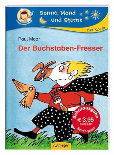 Der Buchstaben-Fresser (German Edition) (9783789113659) by Paul Maar