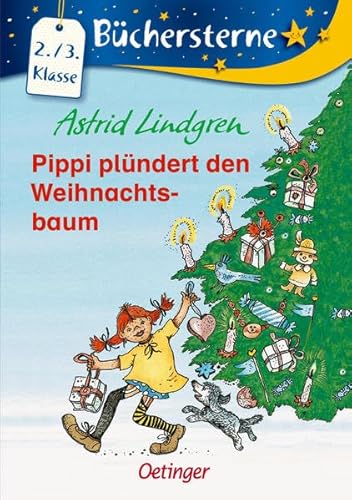 9783789113697: Pippi plndert den Weihnachtsbaum (Schulausgabe)