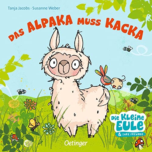Stock image for Das Alpaka muss Kacka -Language: german for sale by GreatBookPrices