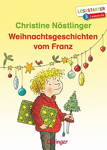 Beispielbild fr Weihnachtsgeschichten vom Franz (Lesestarter) zum Verkauf von medimops