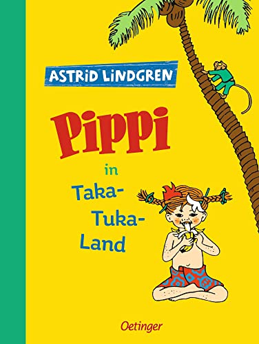 Stock image for Pippi in Taka-Tuka-Land -Language: german for sale by GreatBookPrices