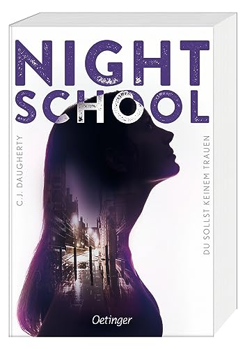 Stock image for Night School 1: Du sollst keinem trauen for sale by medimops