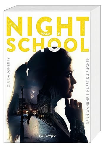 9783789114540: Night School 3. Denn Wahrheit musst du suchen: Denn Wahrheit musst du suchen