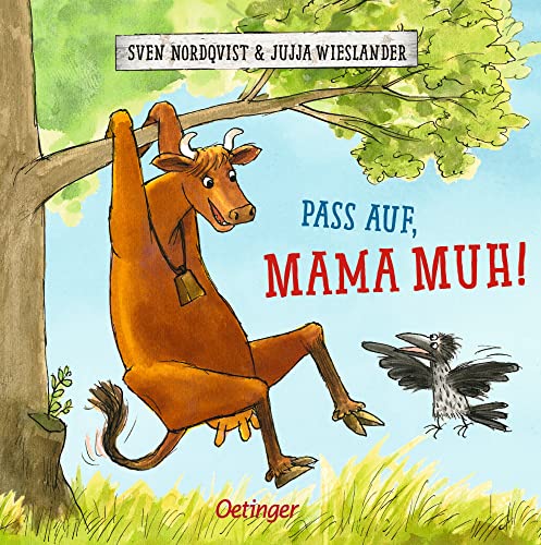 Beispielbild fr Pass auf, Mama Muh! -Language: german zum Verkauf von GreatBookPrices