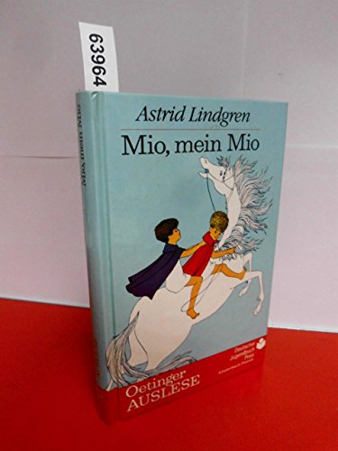 Stock image for Mio, Mein Mio: Mio, Mein Mio for sale by HPB-Emerald