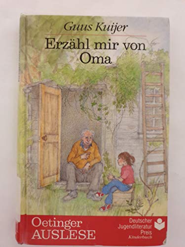 Stock image for Erzhl mir von Oma for sale by Paderbuch e.Kfm. Inh. Ralf R. Eichmann