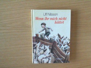 Beispielbild fr Wenn ihr mich nicht httet zum Verkauf von medimops