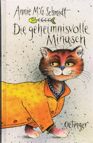 9783789116193: Die geheimnisvolle Minusch