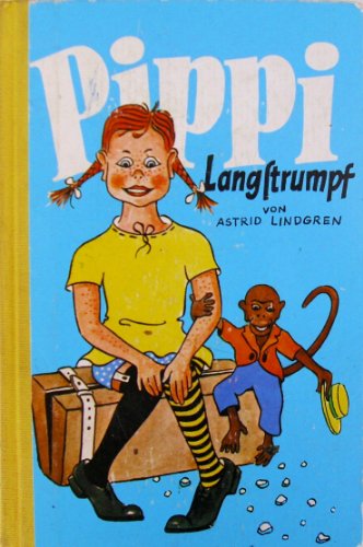 9783789116308: Pippi Langstrumpf