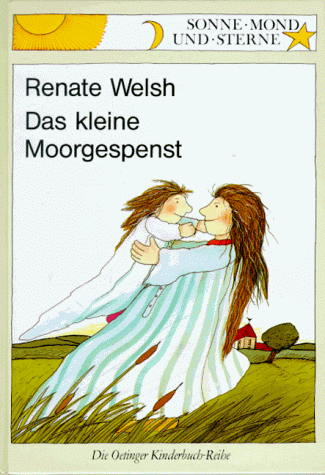 Stock image for Das kleine Moorgespenst. ( Ab 6 J.) for sale by Half Price Books Inc.