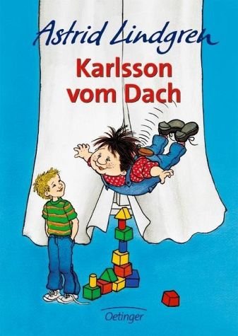 9783789118333: Karlsson vom Dach