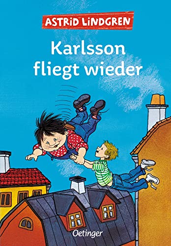 9783789118340: Karlsson fliegt wieder