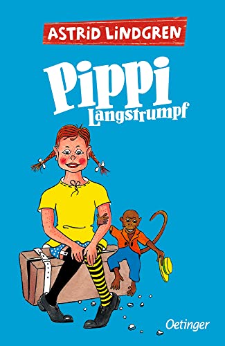 Pippi Langstrumpf (9783789118517) by Astrid Lindgren