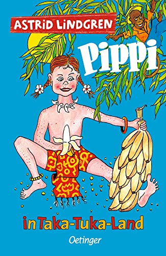 Beispielbild fr Pippi in Taka- Tuka- Land. ( Ab 8 J.). zum Verkauf von Wonder Book