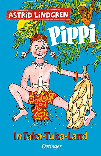 Stock image for Pippi in Taka- Tuka- Land. ( Ab 8 J.). for sale by Wonder Book