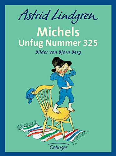Michels Unfug Nummer 325. (9783789118555) by Lindgren, Astrid