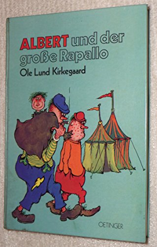 Beispielbild fr Albert und der groe Rapallo zum Verkauf von medimops