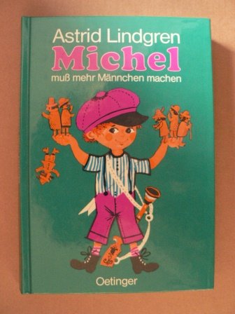 Michel muss mehr Männchen machen