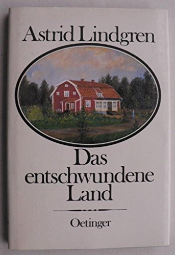 9783789119408: Das entschwundene Land.