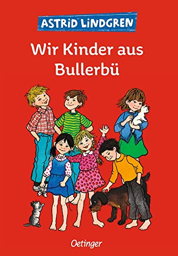 9783789119446: Wir Kinder aus Bullerb