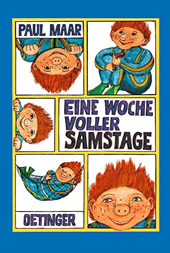 Stock image for Eine Woche Voller Samstage (German Edition) for sale by Half Price Books Inc.