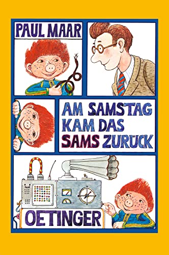 Beispielbild fr Am Samstag Kam Das Sams Zuruck zum Verkauf von The Book Spot