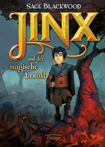 Beispielbild fr Jinx und der magische Urwald zum Verkauf von medimops