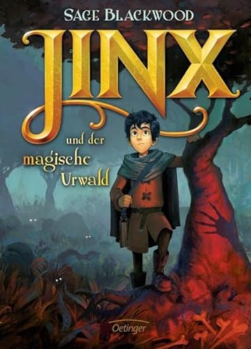 9783789120169: Jinx und der magische Urwald
