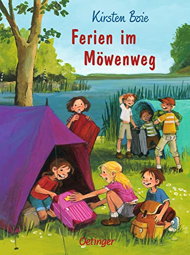 9783789120251: Ferien im Mwenweg: 8