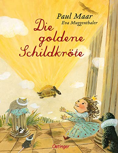 9783789121012: Die goldene Schildkrte