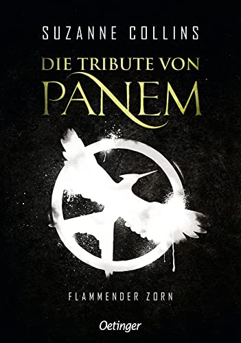 9783789121296: Die Tribute von Panem 3. Flammender Zorn