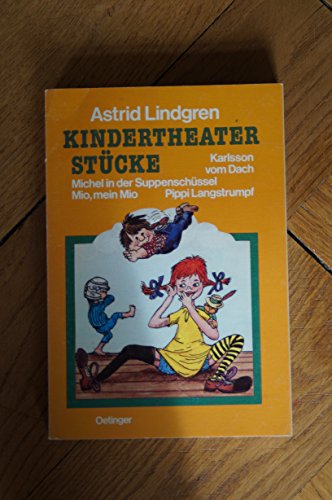 9783789122347: Kindertheaterstcke