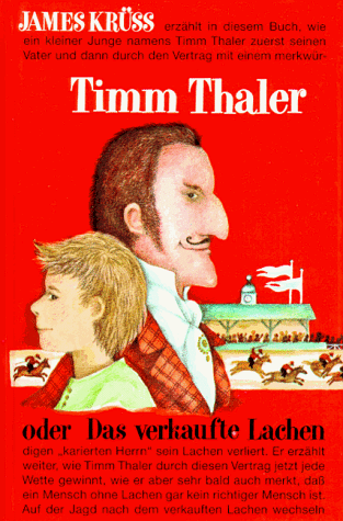 Beispielbild für Timm Thaler oder Das verkaufte Lachen. ( Ab 12 J.) zum Verkauf von medimops
