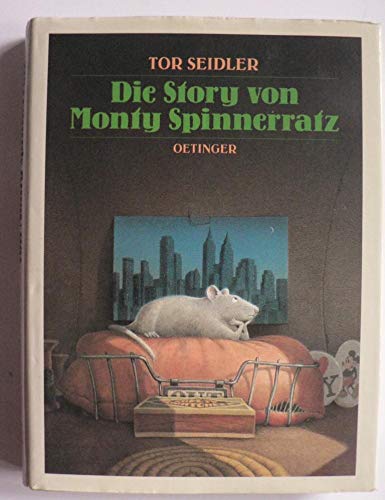 Beispielbild fr Die Story von Monty Spinnerratz zum Verkauf von Gerald Wollermann