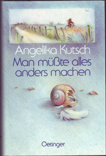 Beispielbild fr Man msste alles anders machen zum Verkauf von Harle-Buch, Kallbach