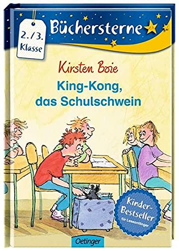 King-Kong, das Schulschwein (9783789123344) by Boie, Kirsten
