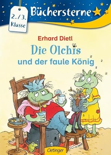 9783789123399: Dietl, E: Olchis und der faule Knig