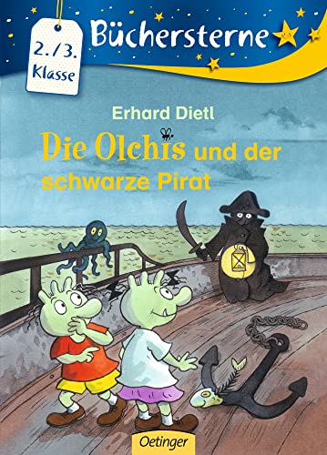 Die Olchis und der schwarze Pirat - Dietl, Erhard