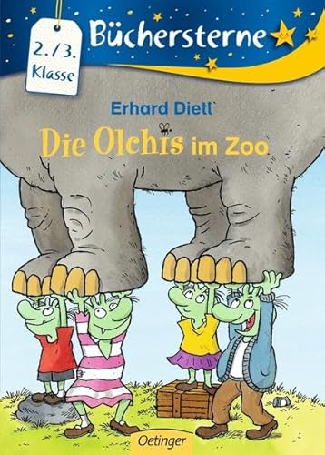 Beispielbild fr Die Olchis im Zoo zum Verkauf von medimops