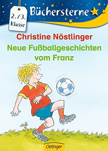 9783789123689: Neue Fussballgeschichten vom Franz