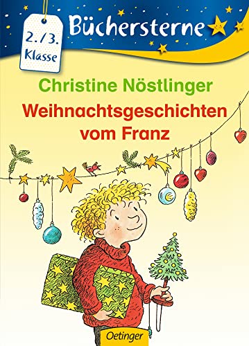 Beispielbild fr Weihnachtsgeschichten vom Franz zum Verkauf von medimops