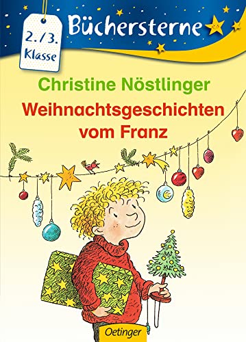 9783789123696: Nstlinger, C: Weihnachtsgeschichten vom Franz