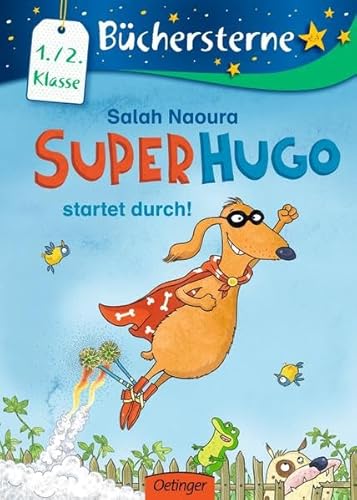 9783789123771: Superhugo startet durch! (German Edition)