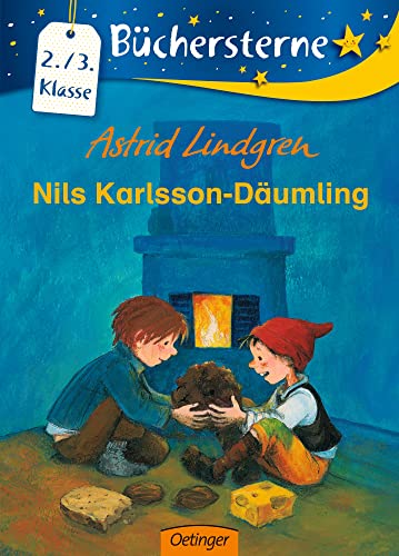 Beispielbild fr Nils Karlsson-Däumling: Lesestufe 3: ab 7/8 (2./3. Klasse) zum Verkauf von WorldofBooks