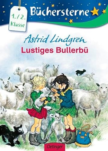 Stock image for Lustiges Bullerbü for sale by WorldofBooks