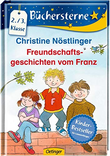 Beispielbild fr Freundschaftsgeschichten vom Franz zum Verkauf von Antiquariat Buchtip Vera Eder-Haumer