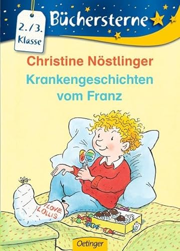 9783789124136: Krankengeschichten vom Franz (German Edition)