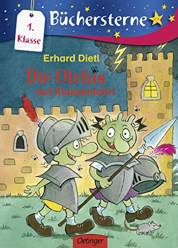 Stock image for Die Olchis auf Klassenfahrt for sale by WorldofBooks