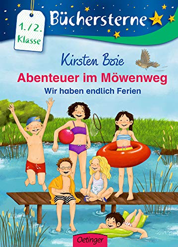 Beispielbild fr Abenteuer im Mwenweg. Wir haben endlich Ferien: Mit 16 Seiten Lesertseln und -spielen Band 4 (TZ953) zum Verkauf von medimops