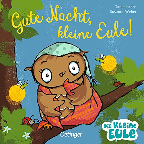 Stock image for Gute Nacht, kleine Eule! -Language: german for sale by GreatBookPrices